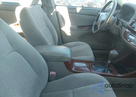 2004 Toyota Camry Xle from USA, damaged, VIN 4T1BE30K84U845380